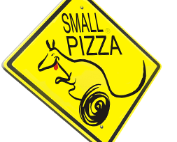 small-pizza